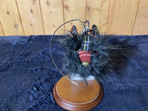 Fuzzy nation tartan scottie - nation,