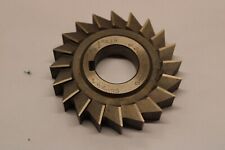 Moore Side & Face Cutter 3"