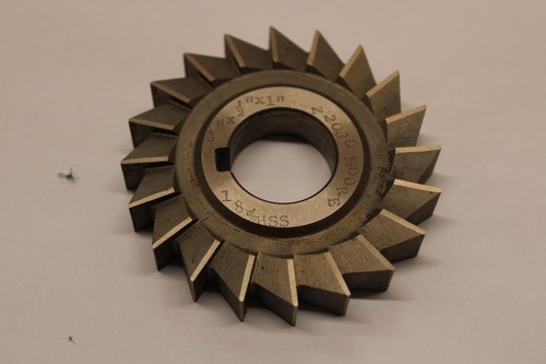 Moore side face - moore, cutter
