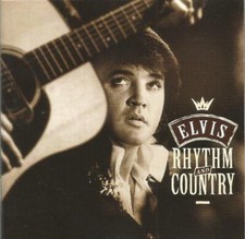 Elvis Presley - Rhythm And Country (Essential Elvis Vol. 5) 1998 RCA CD album
