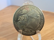 Gibraltar £3 Three Pound Coin