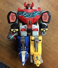 Vintage Power Rangers Deluxe Dino Megazord