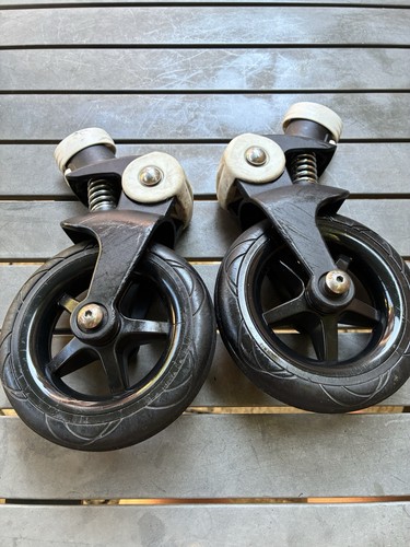 Bugaboo bee front - front, wheel