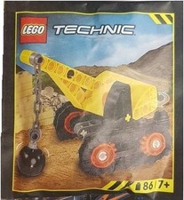 Lego Technic Crane with