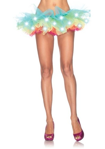 Leg avenue women - avenue, rainbow