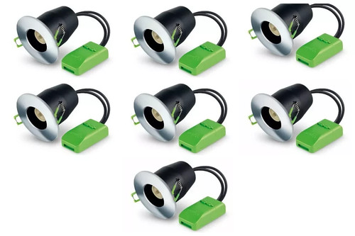 Jcc fireguard gu10 - 7,