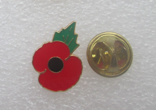 Red enamel plain undated - ,