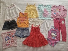 Girls Clothes Bundle Age 2-3