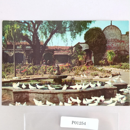 Mission san juan - mission,