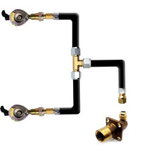 Refill patio gas bottles , Gas Propane Bottles with 27mm valve clip on type