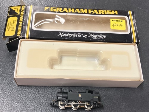 Graham farish gauge 1735 - graham,