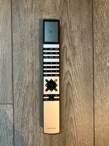 Bang olufsen beo4 mk1 - olufsen,