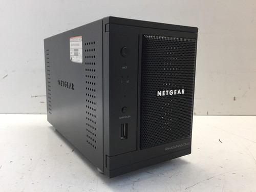 Netgear readynas duo - netgear,