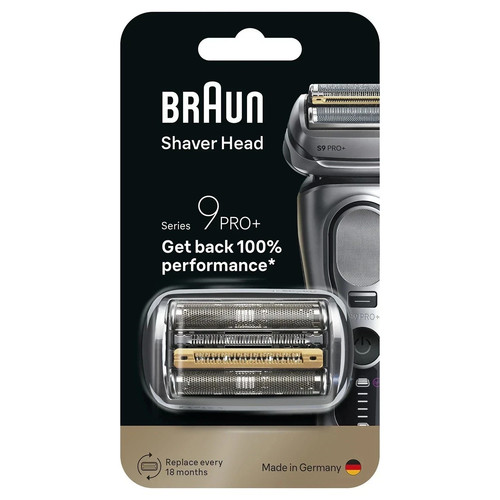 Braun shaver head - head, 9