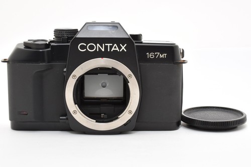 Mint contax 167mt black 35mm - 167mt,