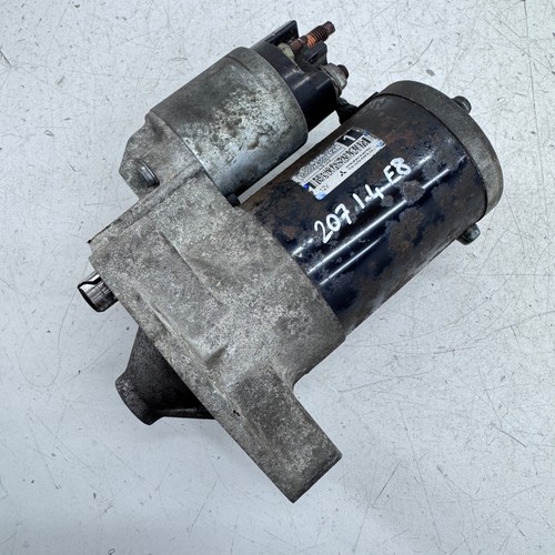 Peugeot 207 starter - peugeot,