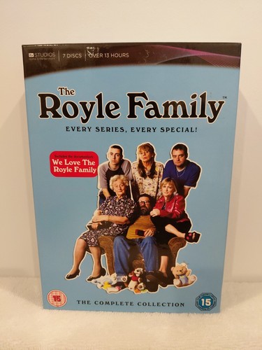 The royal family dvd - royal,