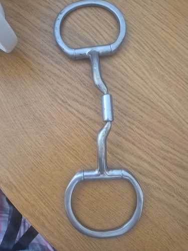 Myler toklat eggbut snaffle - myler,