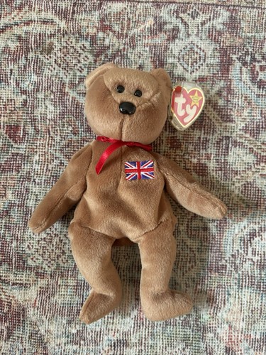 Beanie baby britannia - ty,