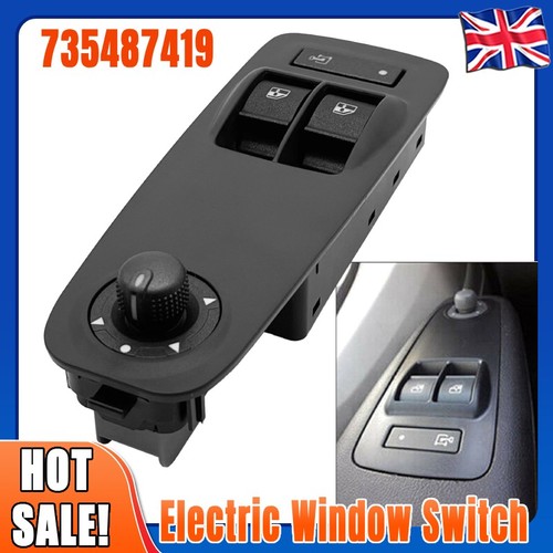 Electric window switch - electric,