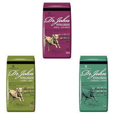 Dr John Hypoallergenic Dog
