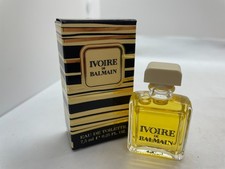 Vintage Balmain Ivoire Perfume