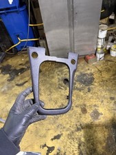 NISSAN S14 SHIFTER SURROUND