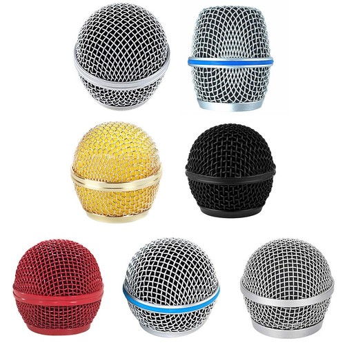 Steel mesh head replacement - steel,