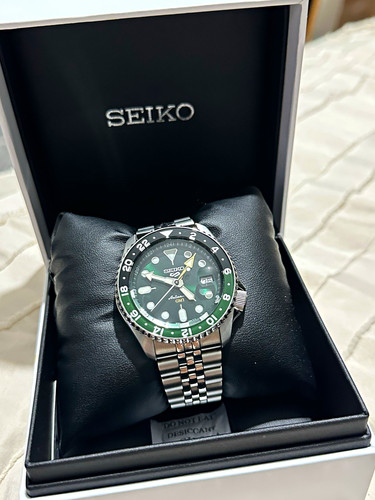 Seiko sports ssk035k1 - seiko,
