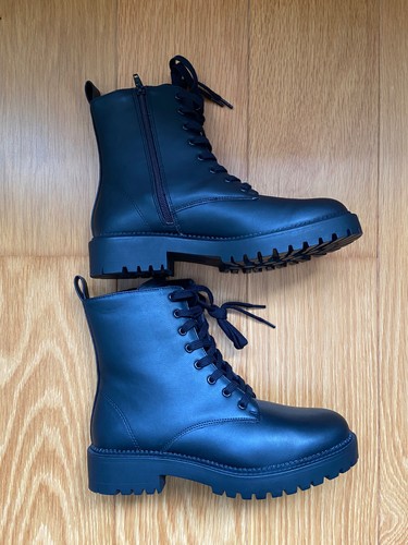 Primark lace boots womens - lace,