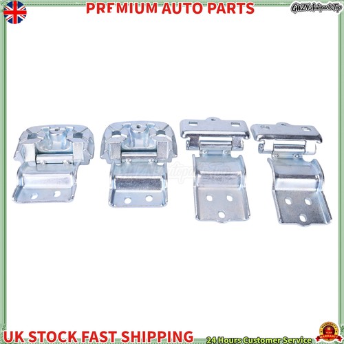 Rear door hinge - hinge, set