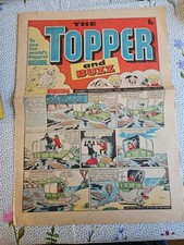 Topper Comic No. 1181 (1975) September 20th, Fair