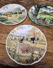 4 X Assorted Designs Vintage