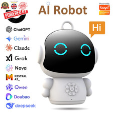 Smart AI Robot Toy for Kids - Interactive Learning & Speech Recognition