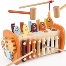 Wooden Montessori Musical