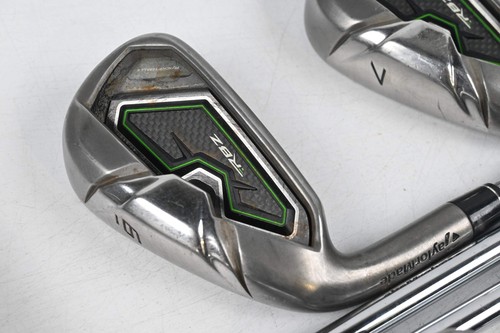 Left hand taylormade rbz - rbz, irons