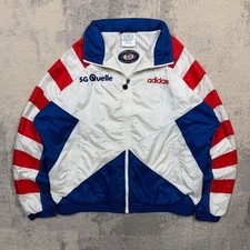 Vintage 90s Adidas Windbreaker