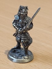 Japanese Samurai Miniature Figure