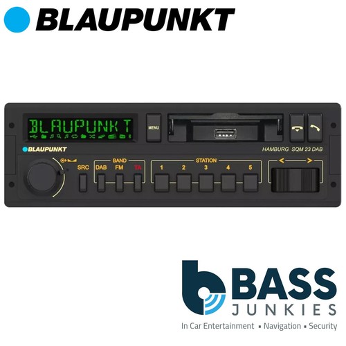 Blaupunkt hamburg sqm23 retro - blaupunkt,