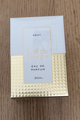 Next white amber eau parfum - white,