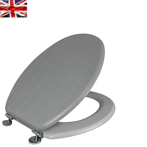 Elegant grey wooden - grey, adjustable