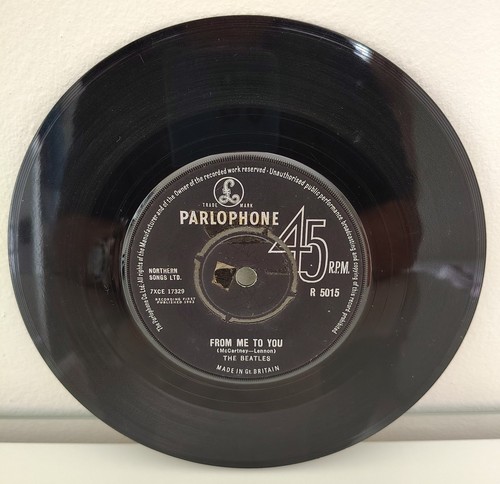 Rare vinyl the beatles from - vinyl,