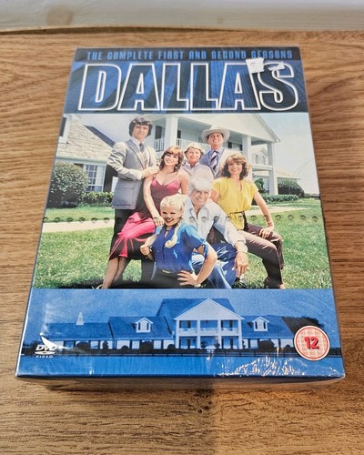 Dallas the complete first and - the,