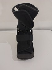 Orthobrace Short Fracture Broken Ankle Leg Foot Walker Cast Boot Brace Support