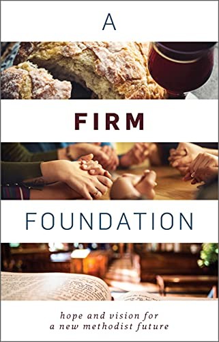 Firm foundation hope and - foundation,