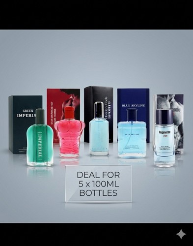 100ml men perfume eau - x,