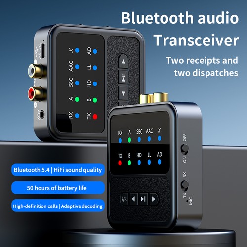 Bluetooth compatible audio - 5.4,