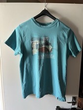Animal Vintage Retro H/W Surfboard Themed Mens Tee Shirt Size Large. Car. 2.