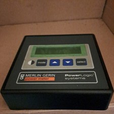 MERLIN GERIN Power Logic 3020 PM-620-MG Power Meter