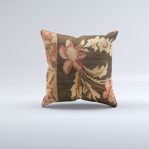 Kilim cushion cover - kilim,